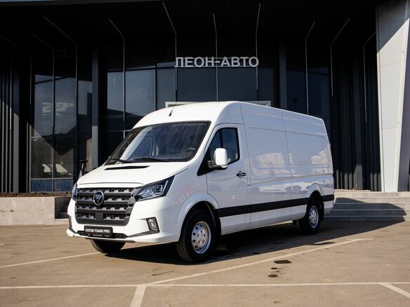 2025 Foton Toano Pro, белый