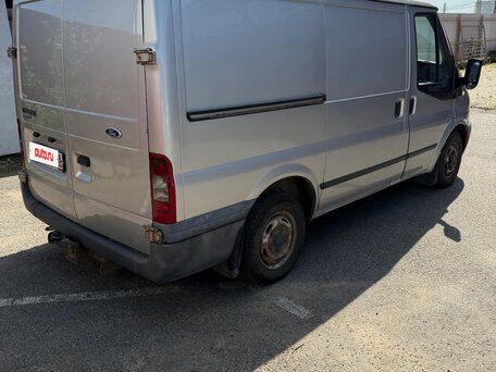 2013 Ford Transit, серебристый, 890000 рублей, вид 5