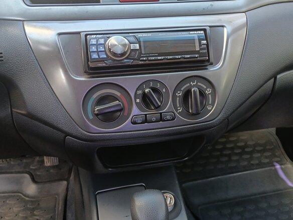 2005 Mitsubishi Lancer IX Рестайлинг, чёрный, 550000 рублей - вид 28