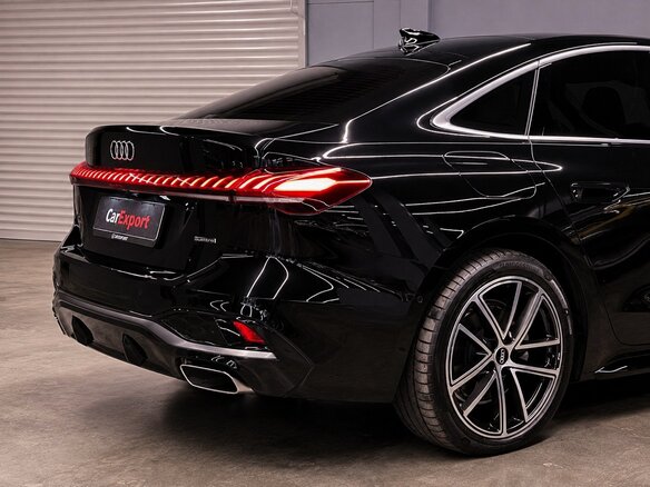 2025 Audi A5 III (B10), чёрный, 6300000 рублей - вид 35