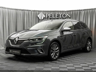 2020 Renault Megane IV, серый, 1655000 рублей, вид 1
