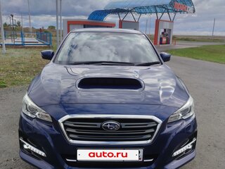 2017 Subaru Levorg I, синий, 1555000 рублей, вид 3