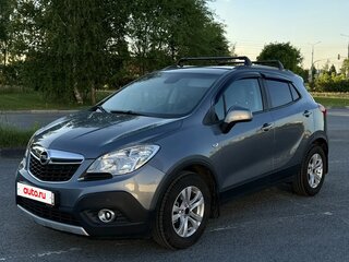 2014 Opel Mokka I, серый, 820000 рублей, вид 1