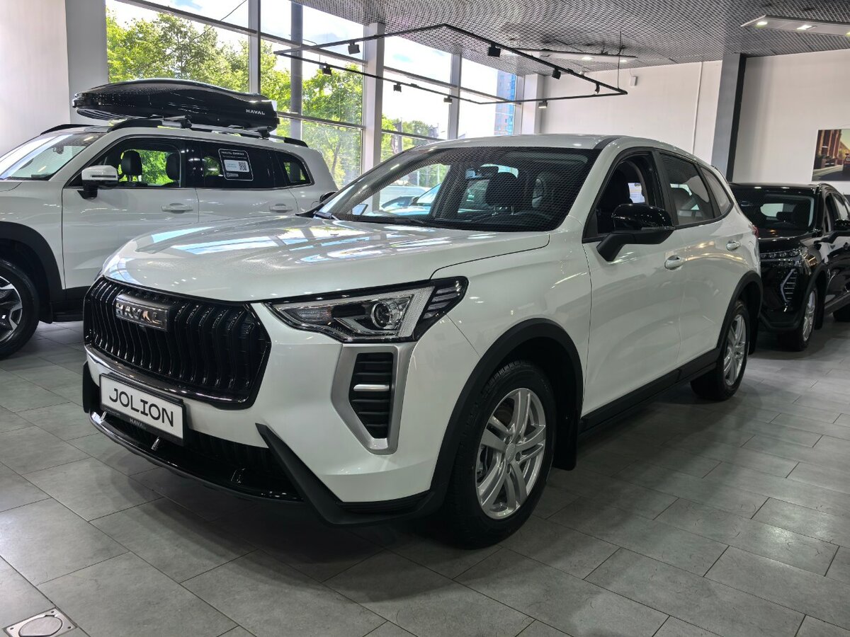 Открыть фотографии: Haval Jolion I Рестайлинг 2