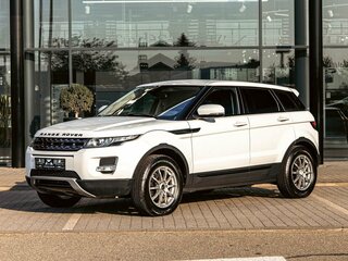 Land Rover Range Rover Evoque 6-speed I