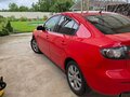 2008 Mazda 3 I (BK) Рестайлинг, красный, 630000 рублей - вид 4