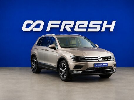 Volkswagen Tiguan II