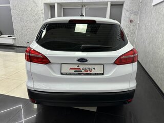 2018 Ford Focus III Рестайлинг, белый, 1245000 рублей, вид 4