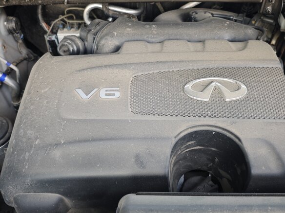 2023 Infiniti QX60 II, коричневый, 6350000 рублей