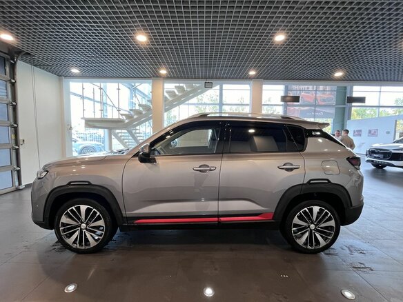 2023 Changan CS35 Plus I Рестайлинг, серый, 1845000 рублей - вид 5
