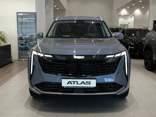 2026 Geely Atlas II, синий, 4119990 рублей, вид 3
