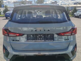 2026 Jetta VS5 I Рестайлинг 2, серебристый, 2300000 рублей, вид 5