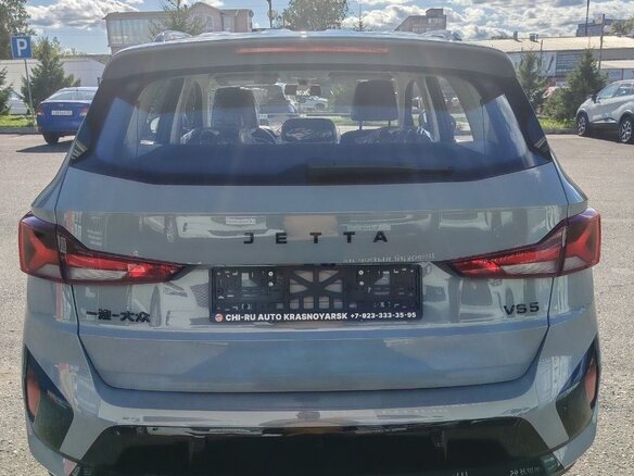 2026 Jetta VS5 I Рестайлинг 2, серебристый, 2300000 рублей - вид 4