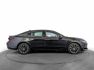 2022 Toyota Avalon V, чёрный, 3285000 рублей, вид 4