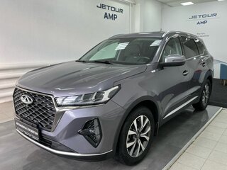 2023 Chery Tiggo 7 Pro Max I, серый, 1895000 рублей, вид 1