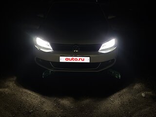 2012 Volkswagen Jetta VI, белый, 805000 рублей, вид 2