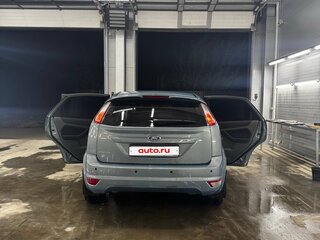 2008 Ford Focus II Рестайлинг, серый, 600000 рублей, вид 4