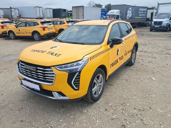 2024 Haval Jolion I, белый, 1520950 рублей