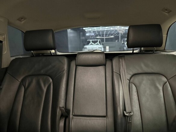 2014 Audi Q7 I (4L) Рестайлинг, чёрный, 2140000 рублей - вид 18