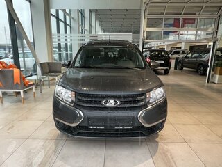 2026 Lada (ВАЗ) Largus I Рестайлинг, серый, 1707000 рублей, вид 2