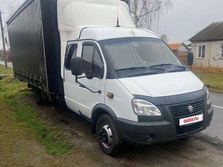 2007 ГАЗ ГАЗель (33023/330273) Фермер, белый, 1800000 рублей, вид 2