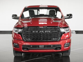 2026 Ram 1500 Crew Cab V Рестайлинг, красный, 9690000 рублей, вид 2