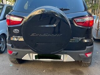 2015 Ford EcoSport II, чёрный, 950000 рублей, вид 3