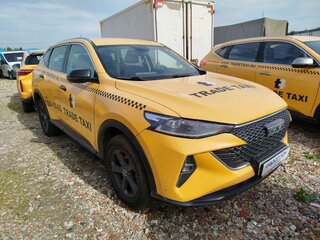 2024 Haval F7 I Рестайлинг, белый, 1188000 рублей, вид 1