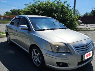 2005 Toyota Avensis II, серый, 615000 рублей, вид 3