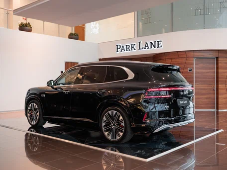 2026 Zeekr 8X 70 kWh, чёрный, 11900000 рублей, вид 2