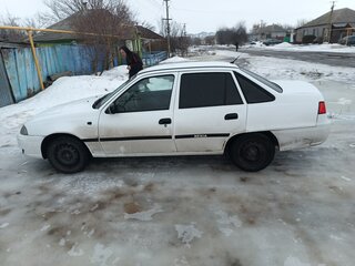 2011 Daewoo Nexia I Рестайлинг, белый, 225000 рублей, вид 3
