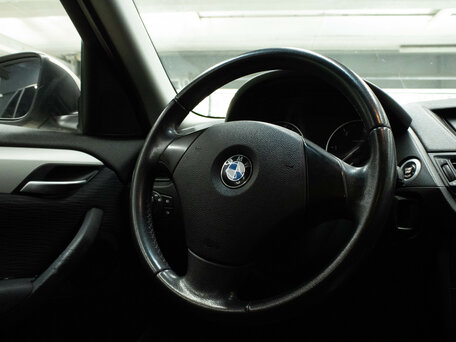 2013 BMW X1 20d I (E84) Рестайлинг, бежевый, 1250000 рублей, вид 5