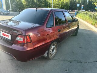 2011 Daewoo Nexia I Рестайлинг, пурпурный, 245000 рублей, вид 4