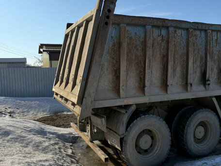 2006 Iveco Trakker, белый, 1500000 рублей, вид 4