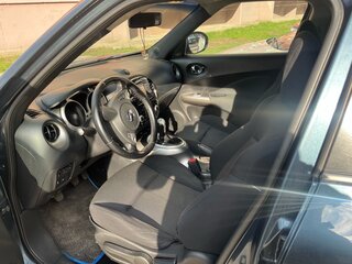 2011 Nissan Juke I, синий, 870000 рублей, вид 5