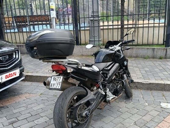 2013 BMW F 800 R, чёрный, 480000 рублей - вид 32