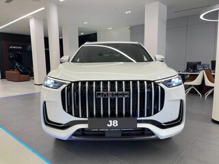 2026 Jaecoo J8, белый, 4645000 рублей, вид 4