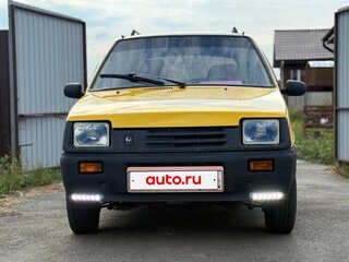 2003 Lada (ВАЗ) 1111 Ока СеАЗ, жёлтый, 176000 рублей, вид 4
