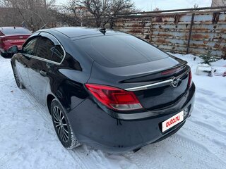 2009 Opel Insignia I, чёрный, 650000 рублей, вид 3