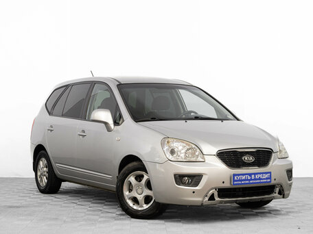 Kia Carens II (UN)