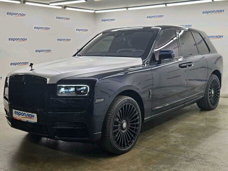 Rolls-Royce Cullinan I (Series I)