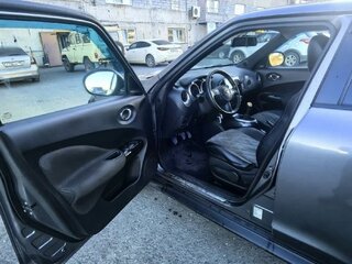 2013 Nissan Juke I, серый, 1000000 рублей, вид 3