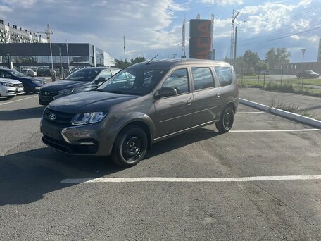 Lada (ВАЗ) Largus I Рестайлинг