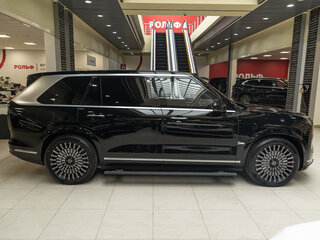 2026 Zeekr 9X 55 kWh (до 3.5 т), чёрный, 13300000 рублей, вид 4