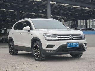 2023 Volkswagen Tharu I, белый, 1500000 рублей, вид 1