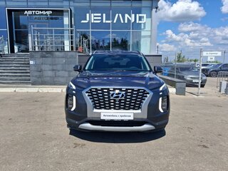 2021 Hyundai Palisade I, серый, 3050000 рублей, вид 2