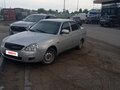 2007 Lada (ВАЗ) Priora I, серый, 165000 рублей - вид 1