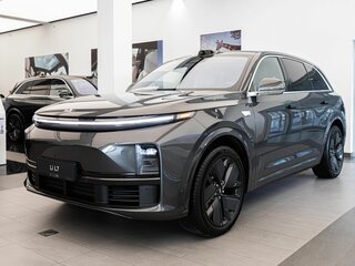 2025 Li Auto (Lixiang) L7 52.3 kWh I Рестайлинг, серый, 10850615 рублей, вид 1