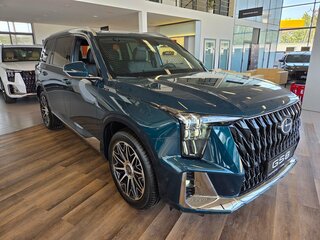 2026 GAC GS8 II, зелёный, 5349000 рублей, вид 3