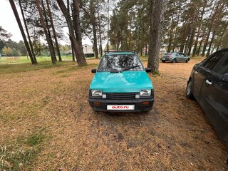 2001 Lada (ВАЗ) 1111 Ока СеАЗ, голубой, 75000 рублей, вид 1